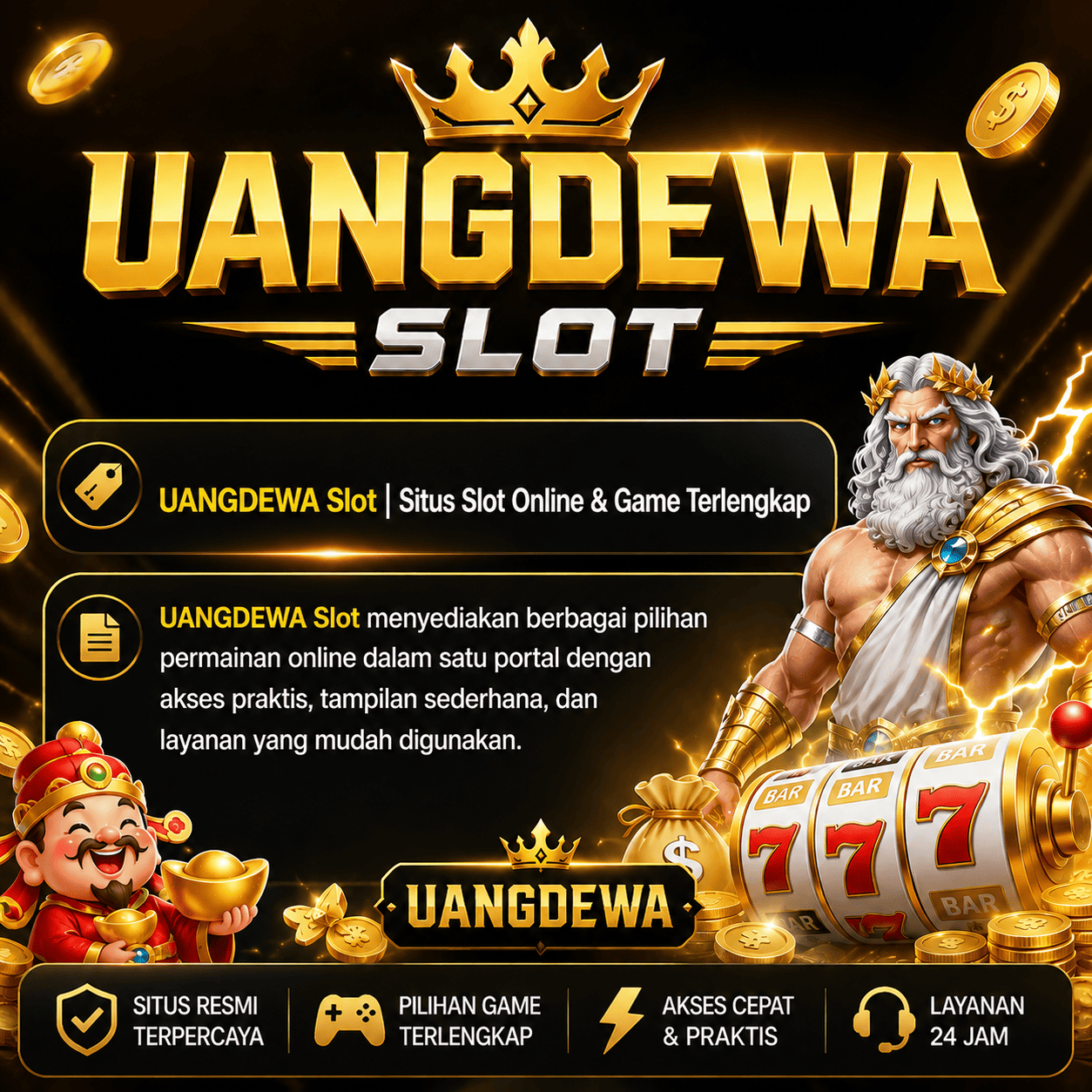 UANGDEWA